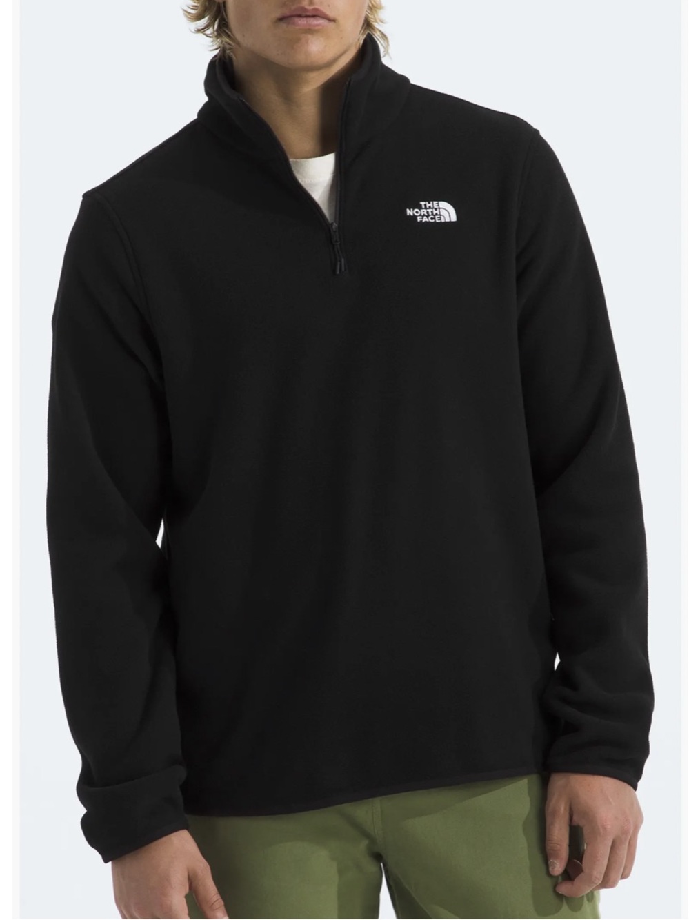 The North Face GLACIER FLC 1/2 ZIP
TNF BLACK
XXL